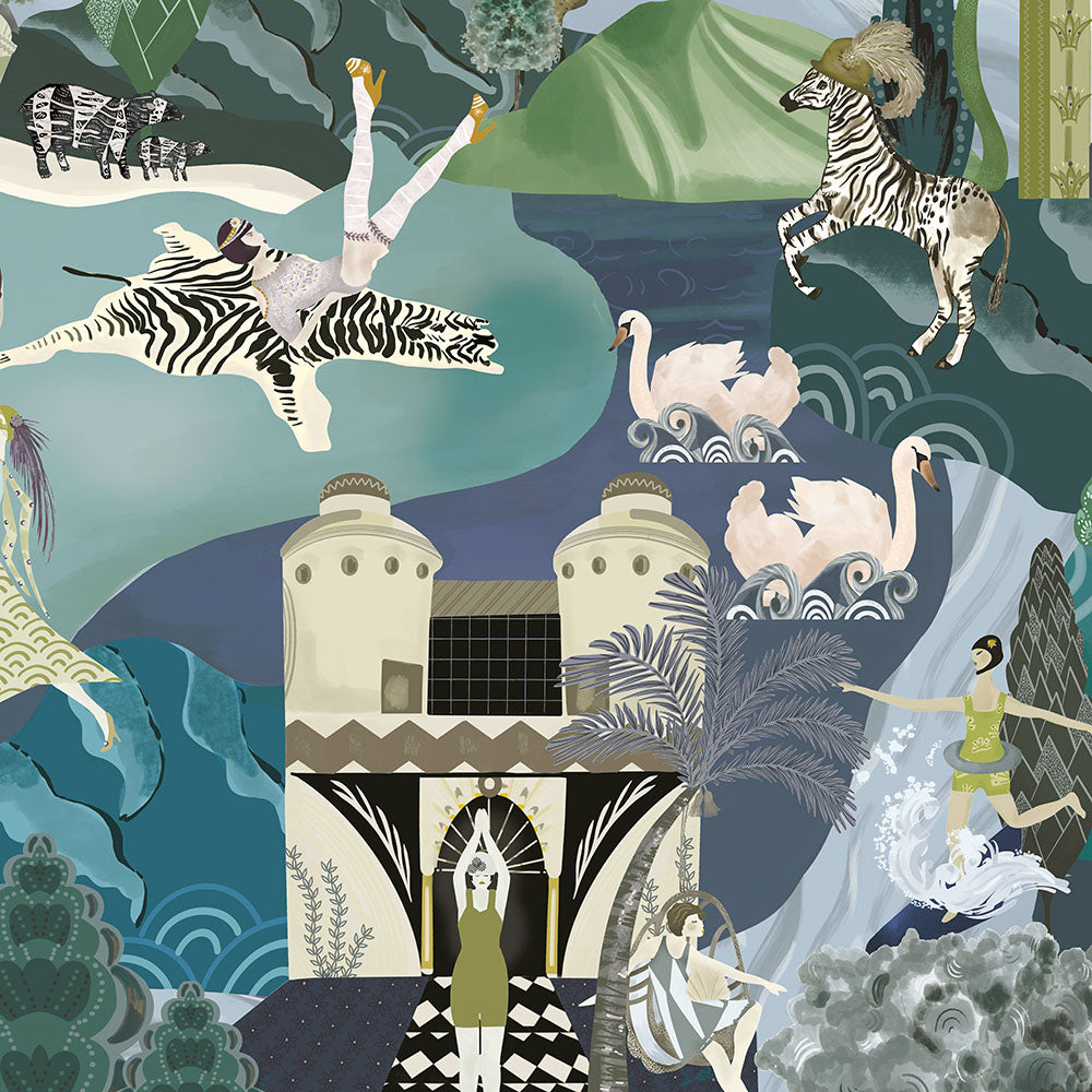 brand mckenzie, heart deco, bmhd002/10a