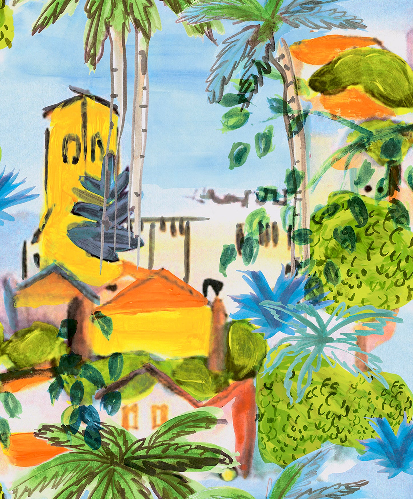 decoprint, breeze, br24040