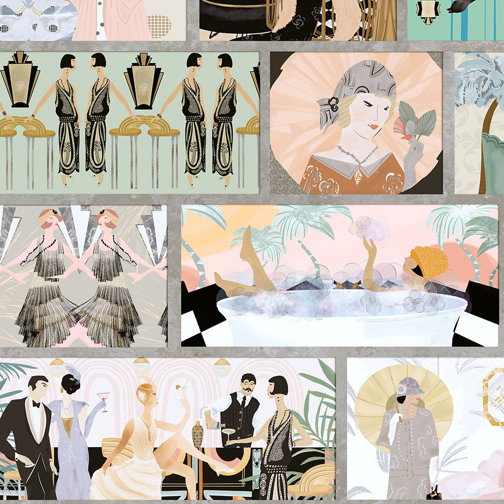 brand mckenzie, heart deco, bmhd002/01a