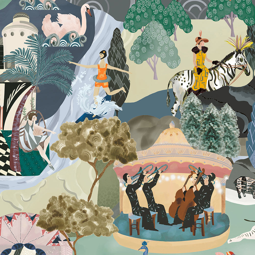 brand mckenzie, heart deco, bmhd002/10c