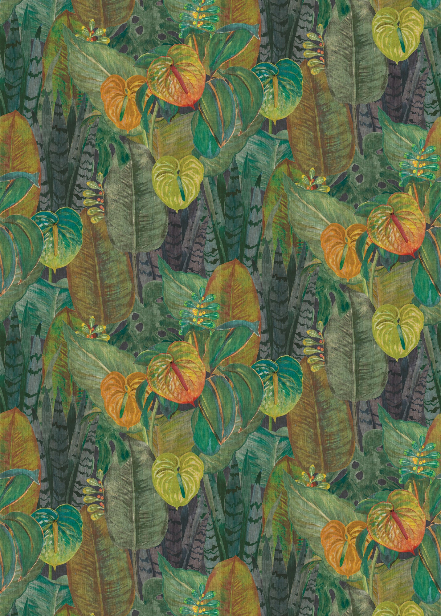 decoprint, tahiti, tad25090