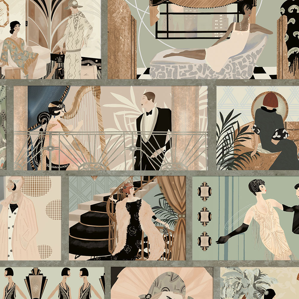 brand mckenzie, heart deco, bmhd002/01b