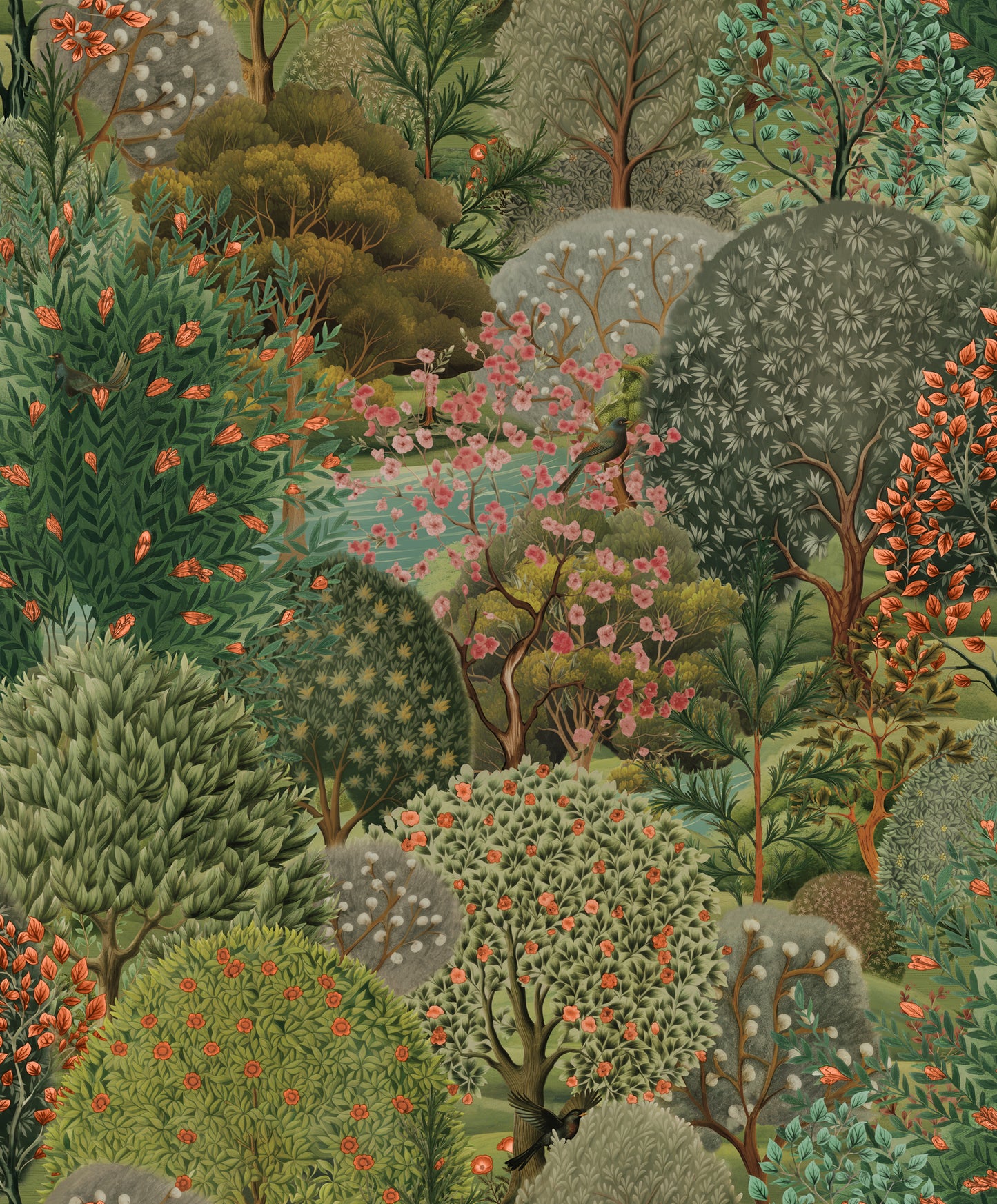 holden, arboretum, 91752
