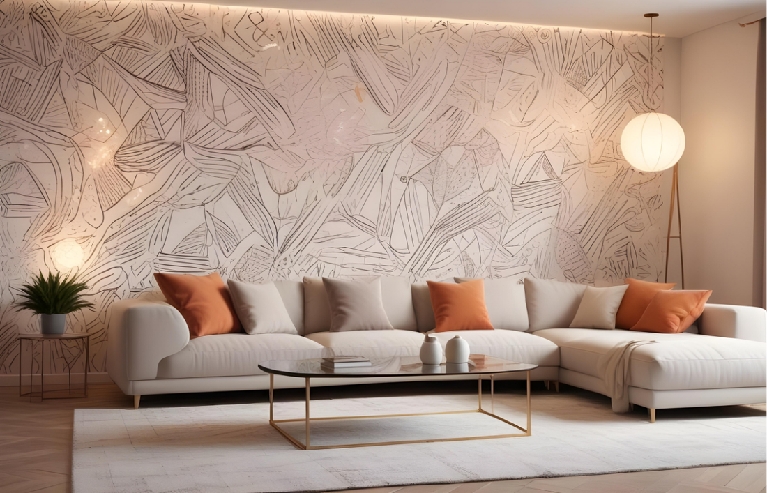 A Simple Guide to Combining Wallcoverings