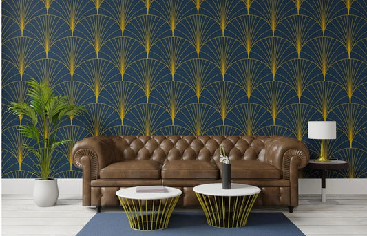 Accent Walls: Transforming Your Space with Statement Wallpaper