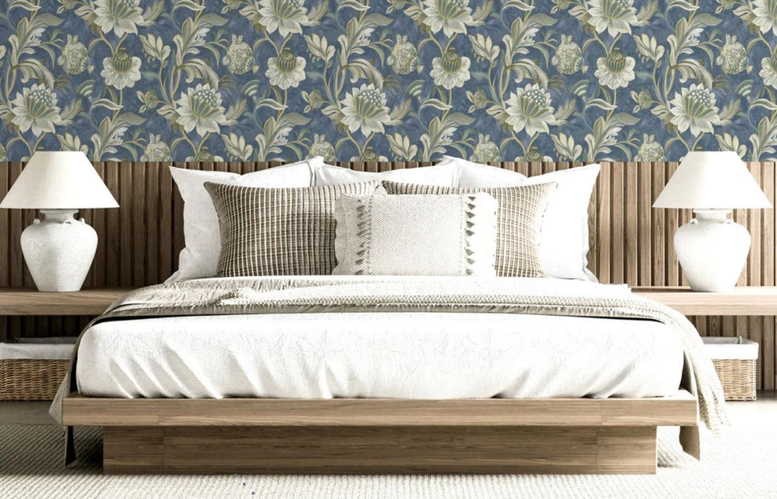 The Ultimate Guide to Buying Wallpaper Online: Trends, Tips, and Styles for 2025