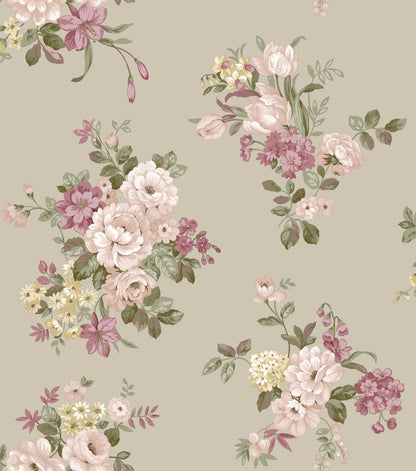Parato , Fiori Country , 12302