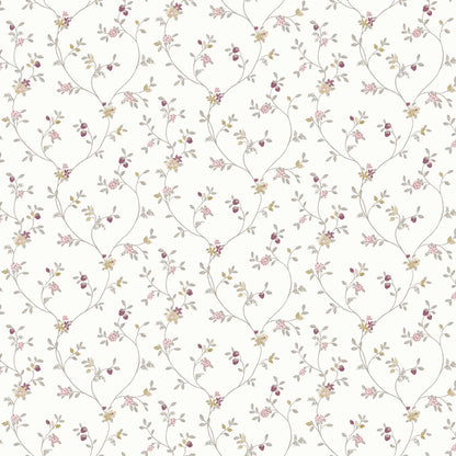 Parato , Fiori Country , 12332