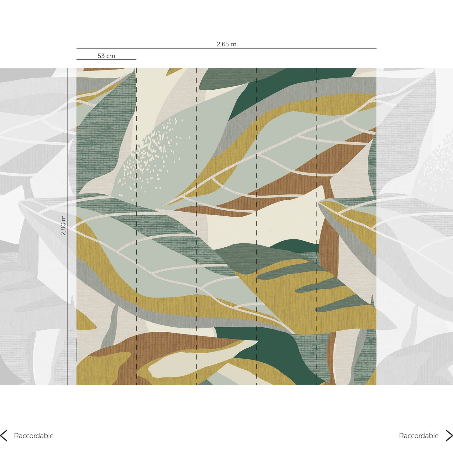 lutece , couleurs & matieres , 56240504