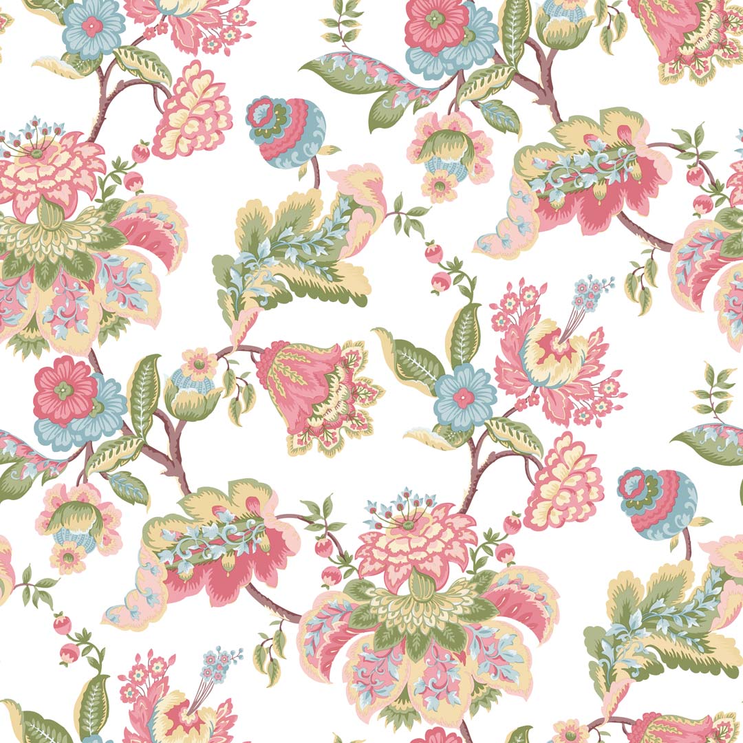 parato, blooming garden 11, 8301