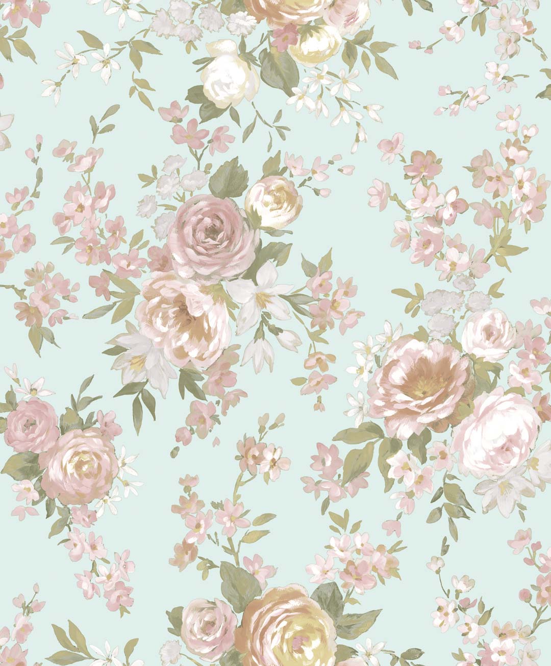 parato, blooming garden 11, 8311