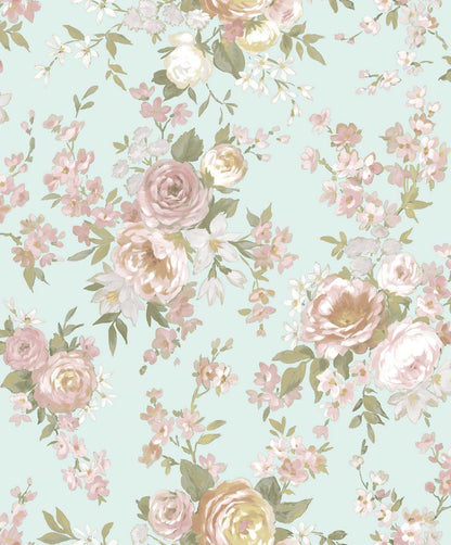 Parato, Blooming Garden 11, 8311