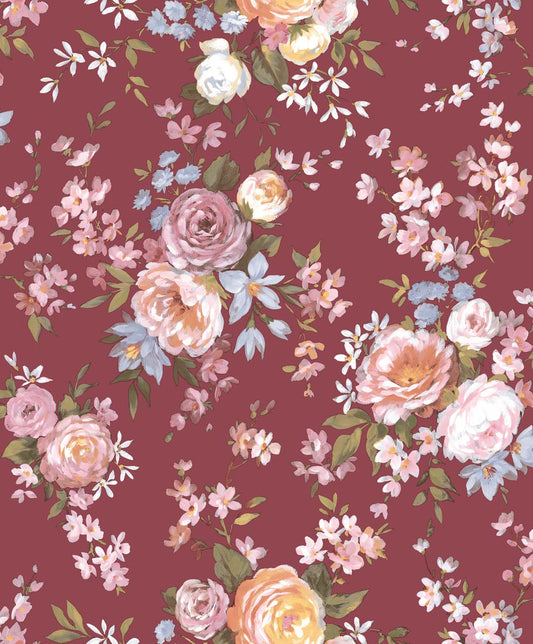 Parato, Blooming Garden 11, 8312