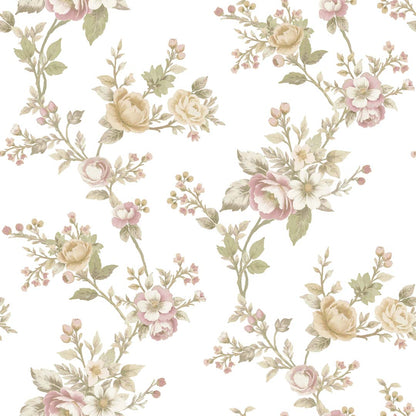 Parato, Blooming Garden 11, 8325