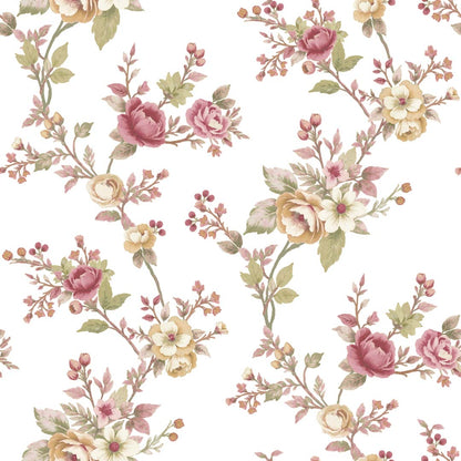 Parato, Blooming Garden 11, 8326