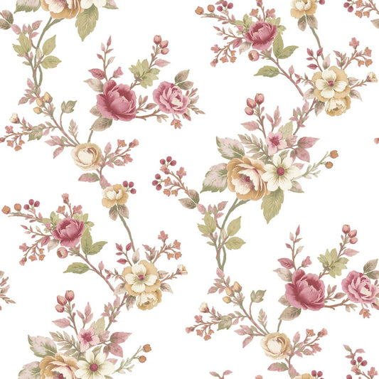 Parato, Blooming Garden 11, 8326