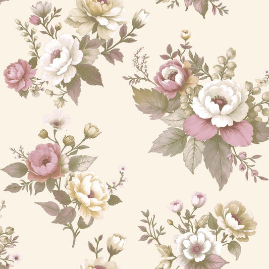 Parato, Blooming Garden 11, 8330