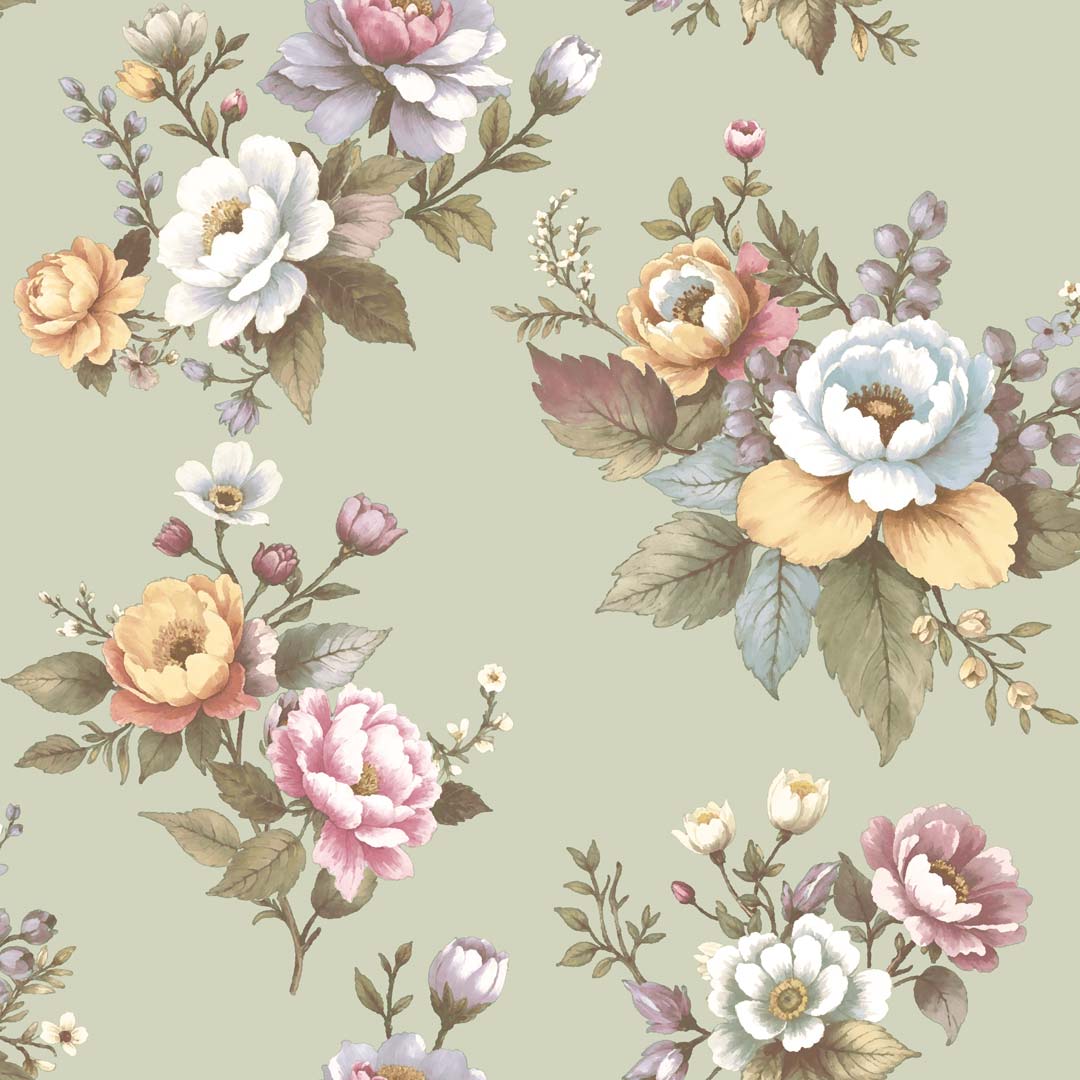 parato, blooming garden 11, 8331