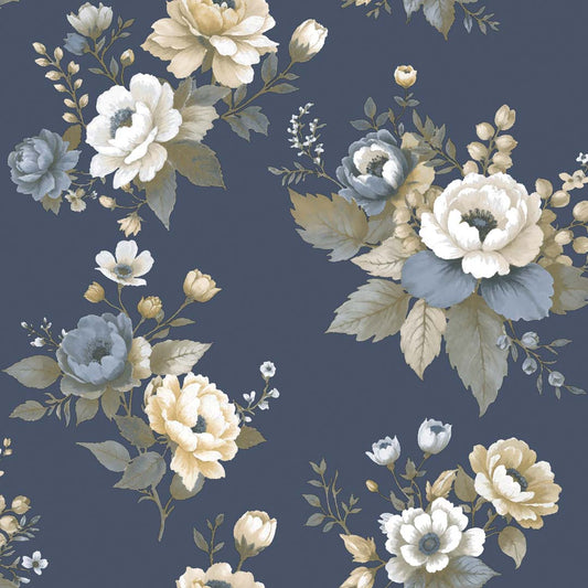 Parato, Blooming Garden 11, 8332