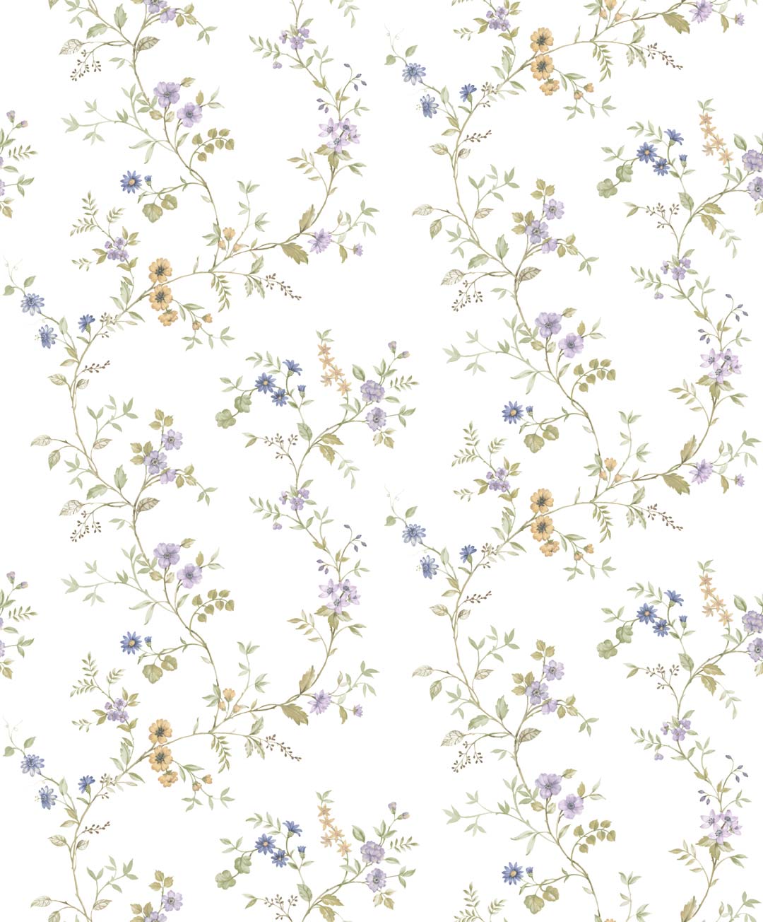 parato, blooming garden 11, 8357