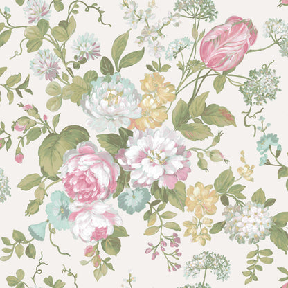 Parato , Blooming Garden , 84021