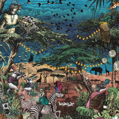 Brand Mckenzie ,Groove Inferno , BMGI006/01A