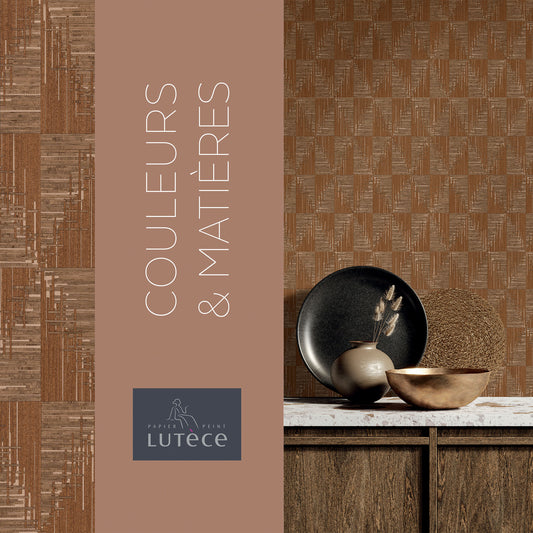 COULERS & MATIERES book