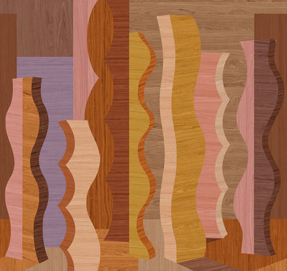 Decoprint, Designer Walls 2, DW3071