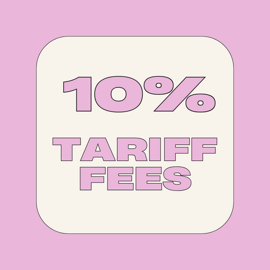 TEMPORARY TARIFF SURCHARGE 5%