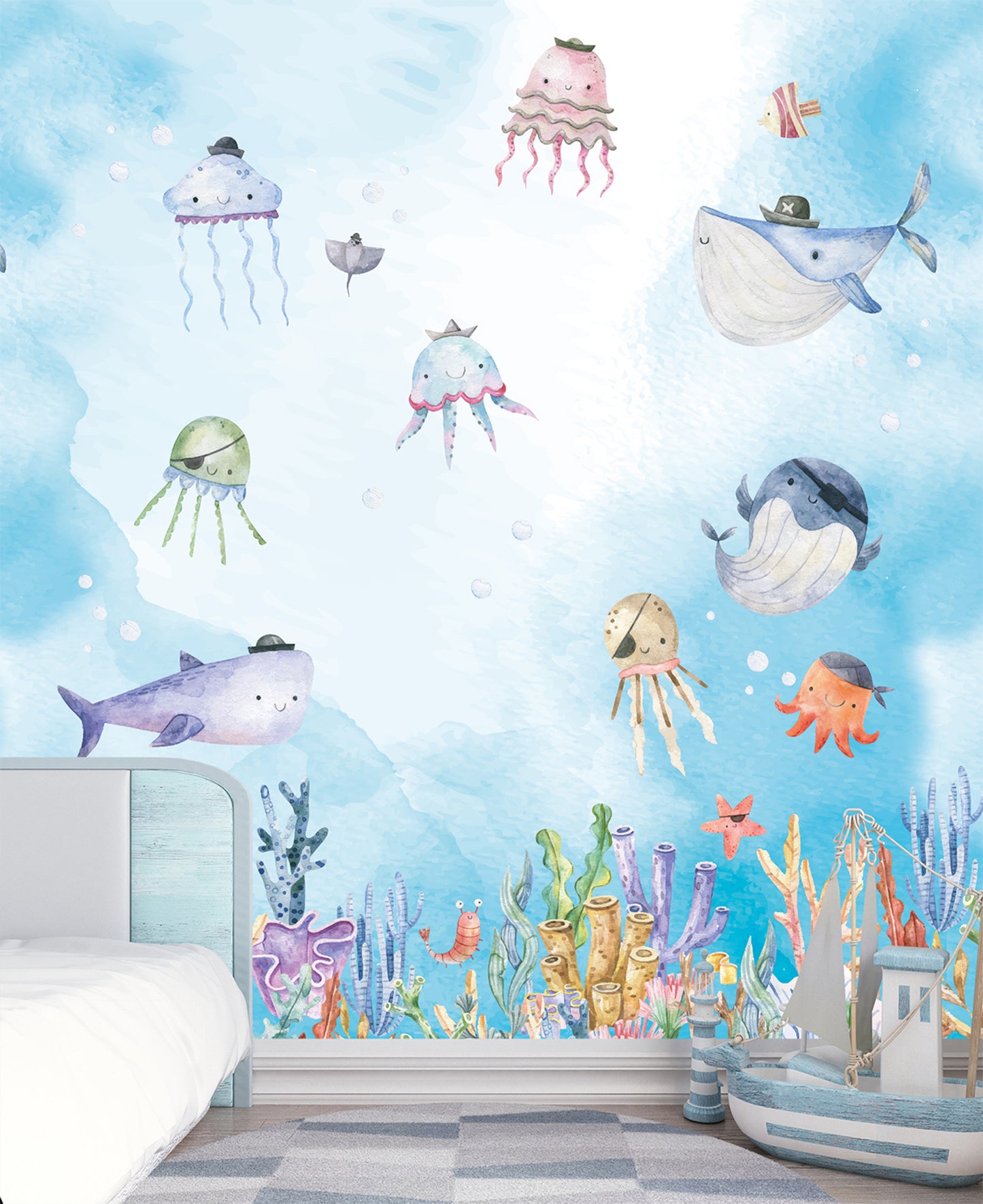 decoprint, cute walls, cw6058-1