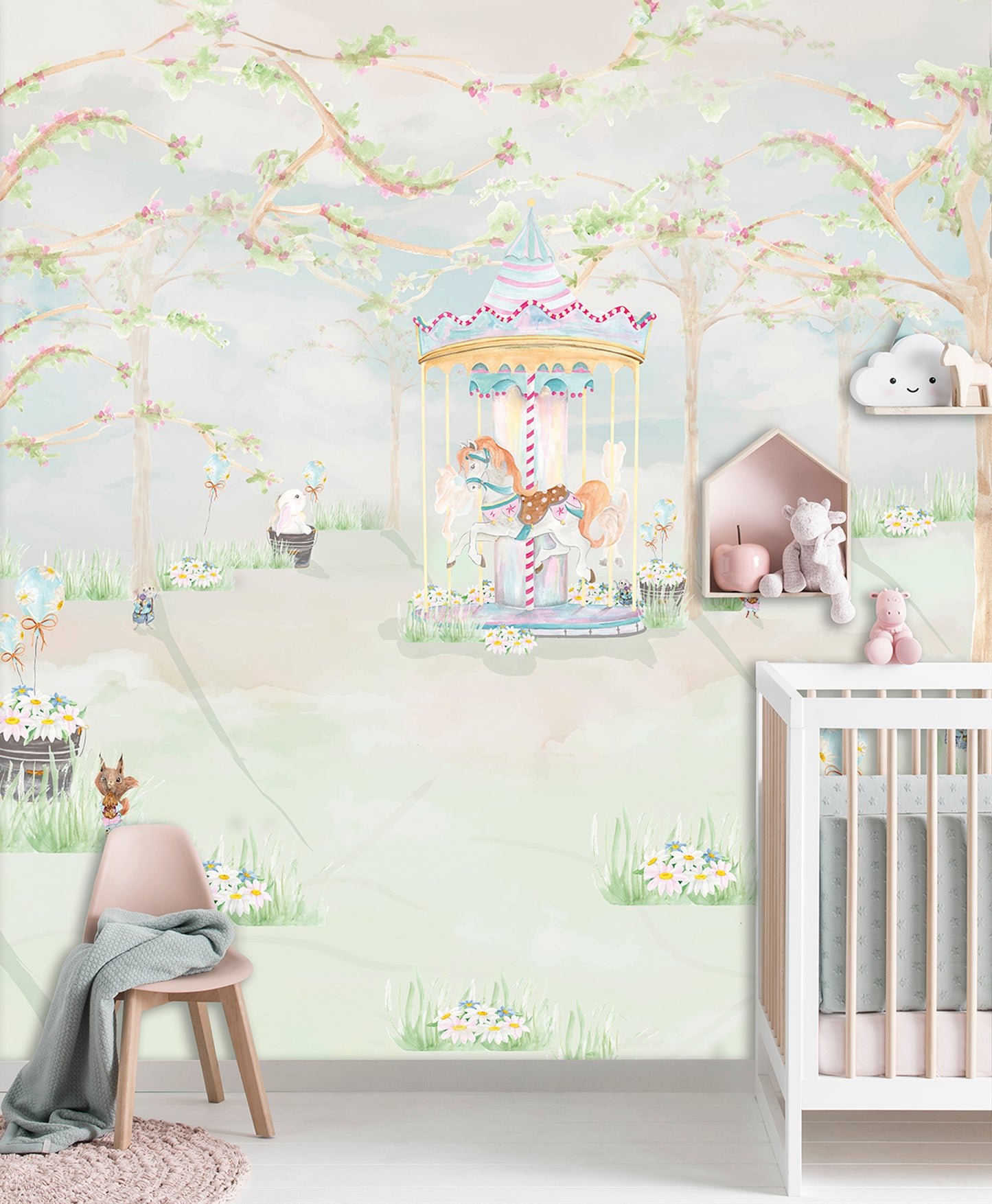 decoprint, cute walls, cw6111-1