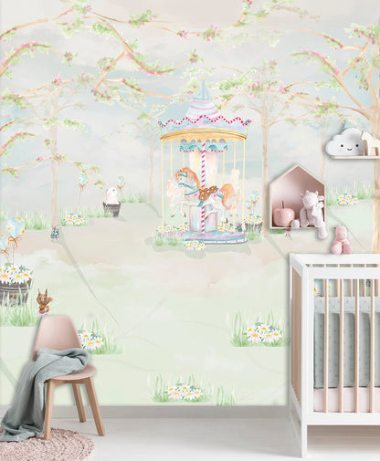 Decoprint, Cute Walls, CW6111-1