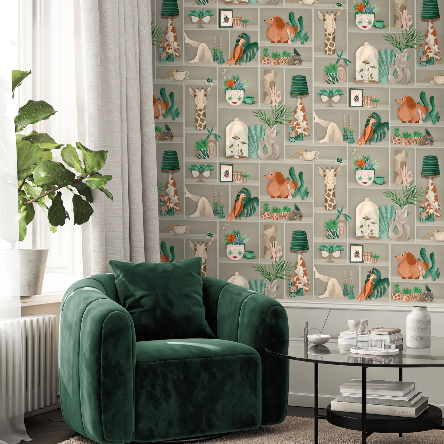 brand mckenzie , wild life , bmwl005/10a
