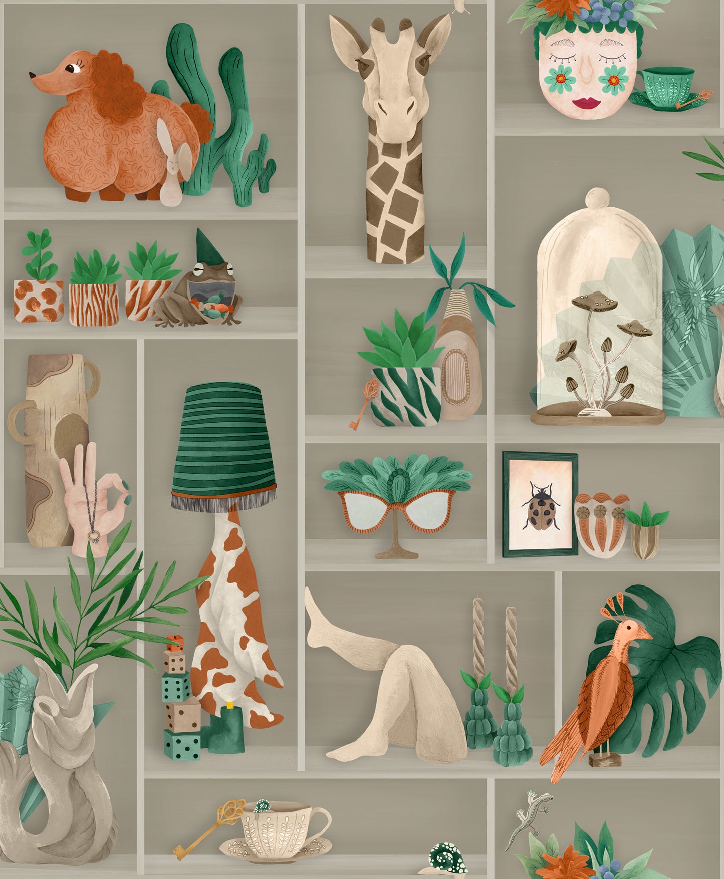 brand mckenzie , wild life , bmwl005/10a