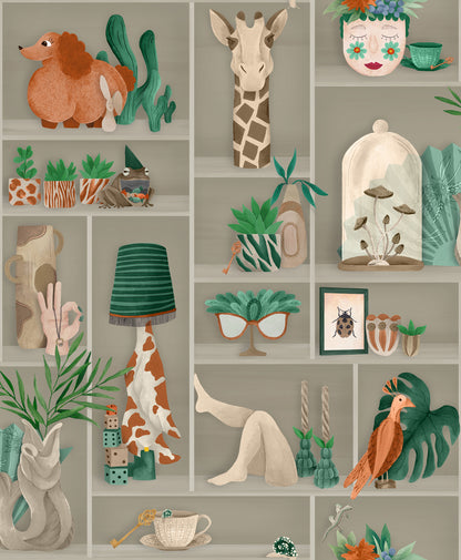 Brand Mckenzie , Wild Life , BMWL005/10A