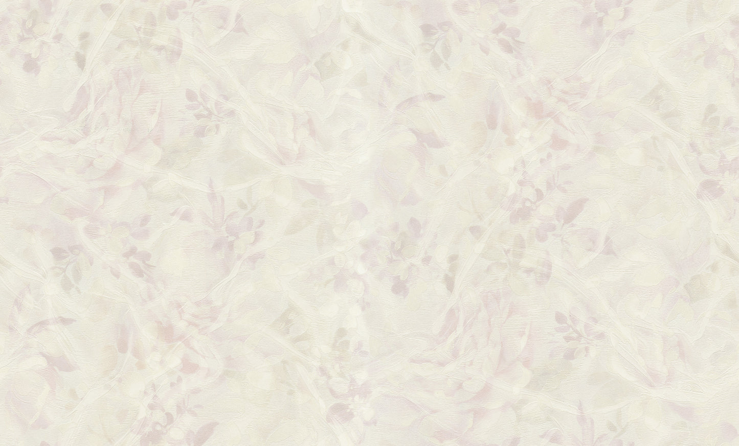 romantic bloom pattern wallpaper