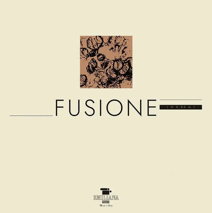 FUSIONE book