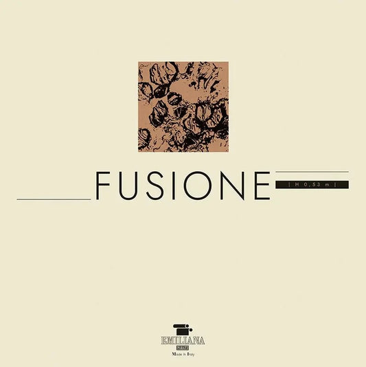 FUSIONE book